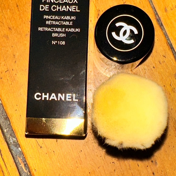 CHANEL Makeup Chanel Retractable Kabuki Brush Poshmark